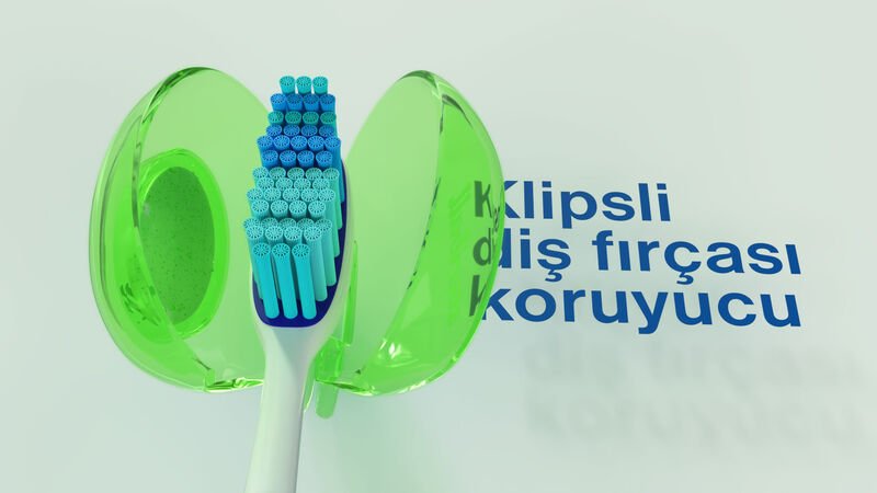 Hygienic Toothbrush Head Protector Cover for Travel & Home - TryAladdin