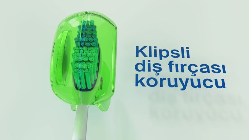 Hygienic Toothbrush Head Protector Cover for Travel & Home - TryAladdin
