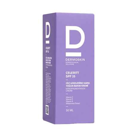 Hyperpigmentation Treatment Cream - SPF 25 with Vitamins C, E, A & Watercress - TryAladdin