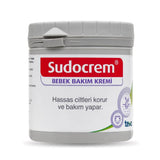 Hypo - Allergenic Baby Care Cream - Diaper Area Protection & Skin Softening - TryAladdin