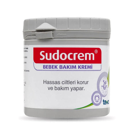 Hypo - Allergenic Baby Care Cream - Diaper Area Protection & Skin Softening - TryAladdin