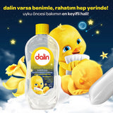 Hypoallergenic Baby Oil - Gentle Moisturizing & Softening Care - TryAladdin