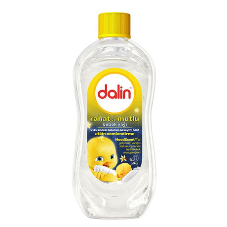 Hypoallergenic Baby Oil - Gentle Moisturizing & Softening Care - TryAladdin