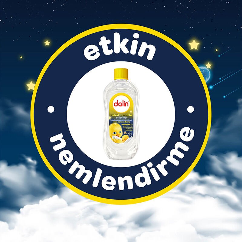 Hypoallergenic Baby Oil - Gentle Moisturizing & Softening Care - TryAladdin