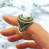 Handmade White Agate Ottoman Style 925 Sterling Silver Jewelry Set - Turkish Heirloom Necklace, Ring, Earrings & Bracelet