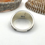 خاتم هارلي ديفيدسون من الفضة الإسترلينية 925