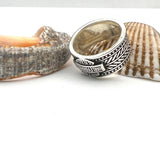 Harley Davidson 925K Sterling Silver Ring