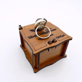 خاتم حجر الياقوت الملكي للنساء - مجوهرات عثمانية فضة استرلينية مصنوعة يدوياً