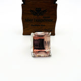 Handmade Sterling Silver Morganite Ring for Women - Elegant Turkish Pink Gemstone Jewelry