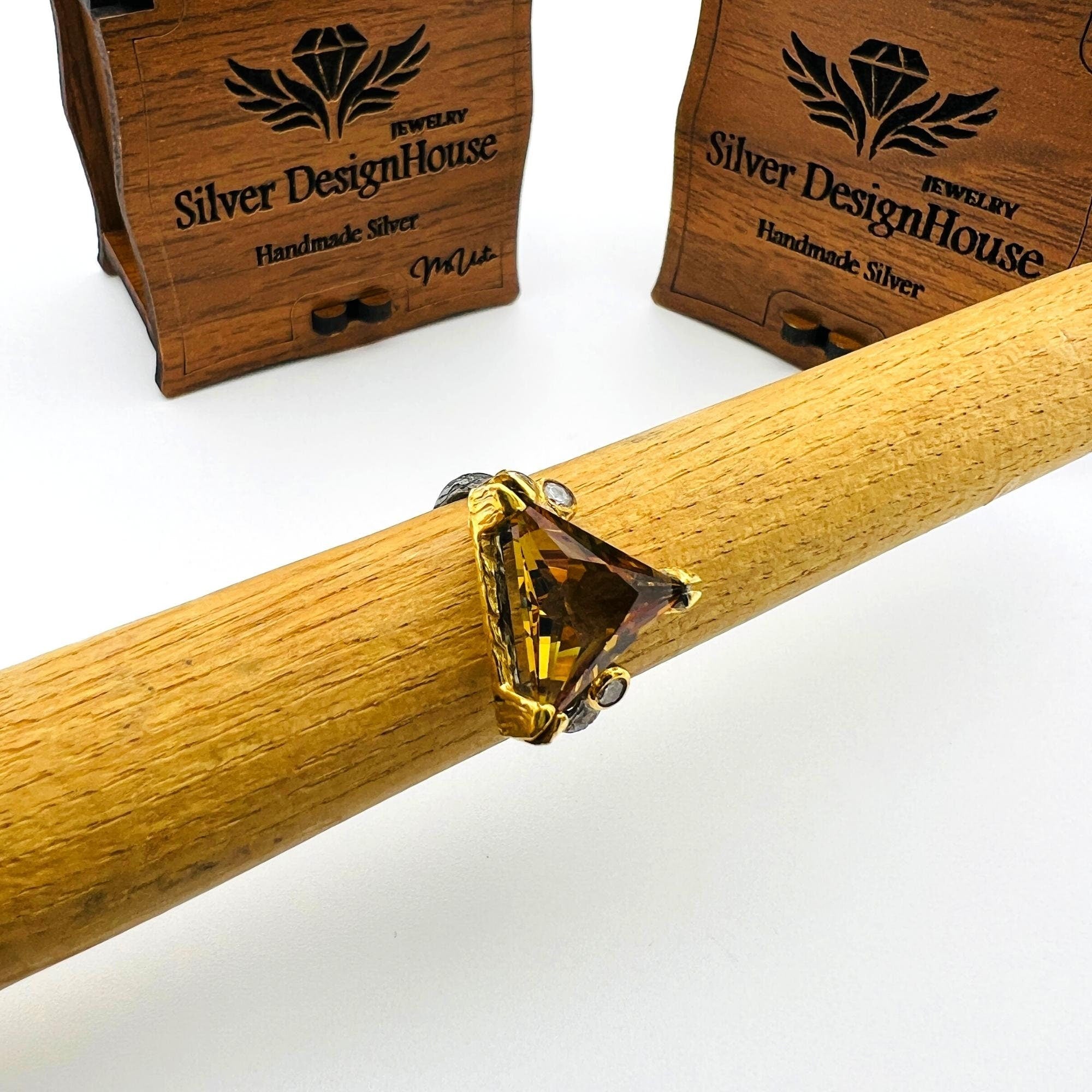 Bague artisanale turque en zultanite | Bijoux de naissance pour femmes en argent sterling 925 changeant de couleur