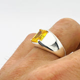 Silver Star of David with Seal of Solomon