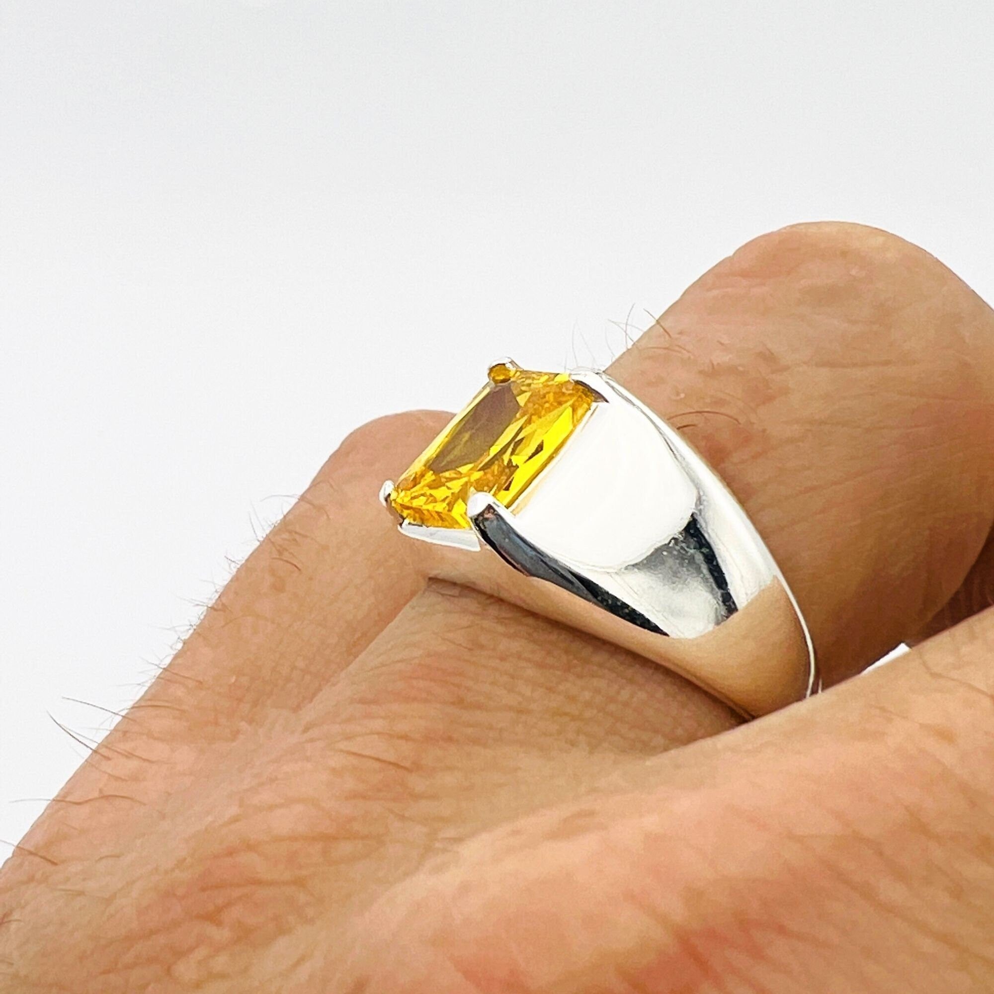 Silver Star of David with Seal of Solomon