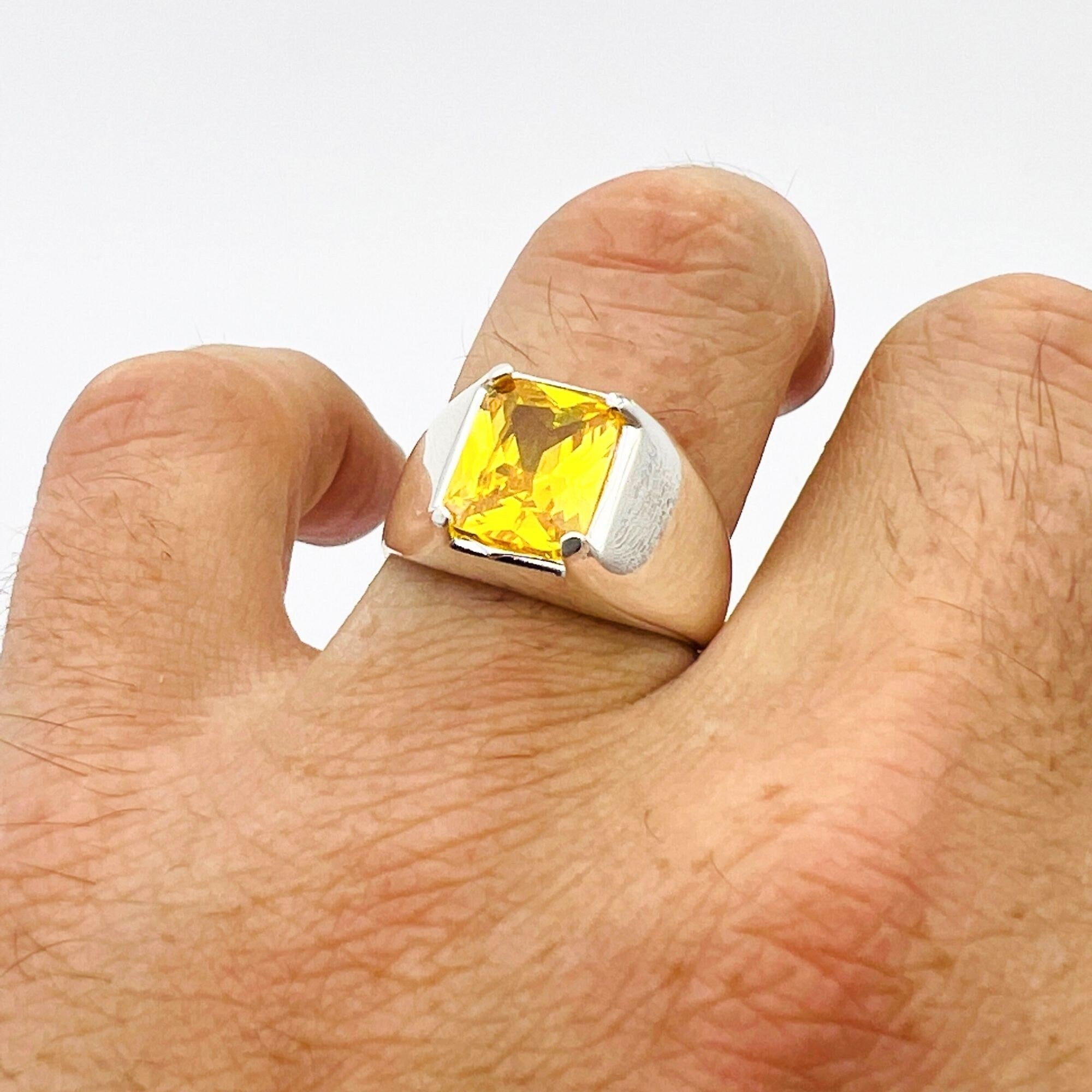 Silver Star of David with Seal of Solomon