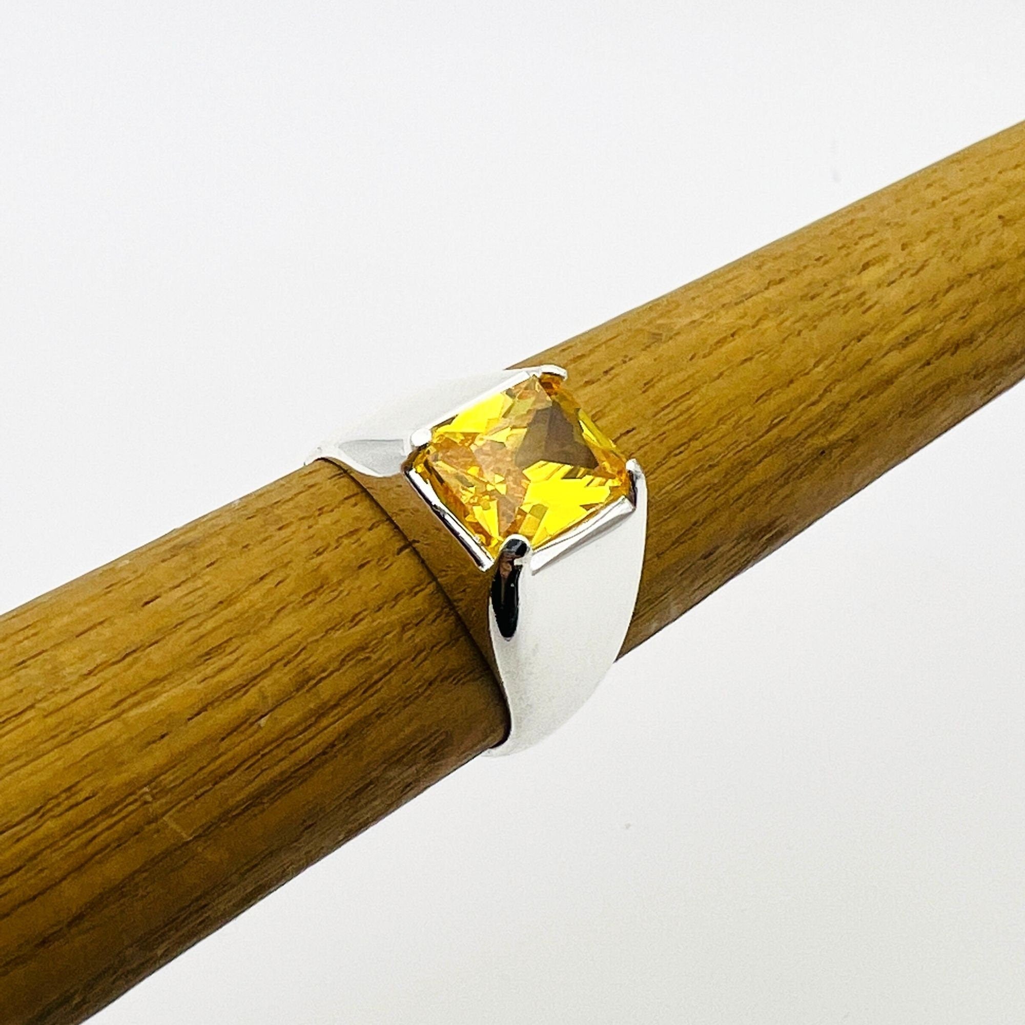 Silver Star of David with Seal of Solomon