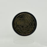 Seal of Solomon Silver Ring