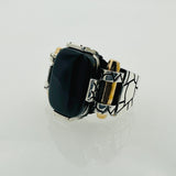 Onyx Men's Ring