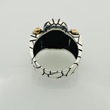 Onyx Men's Ring