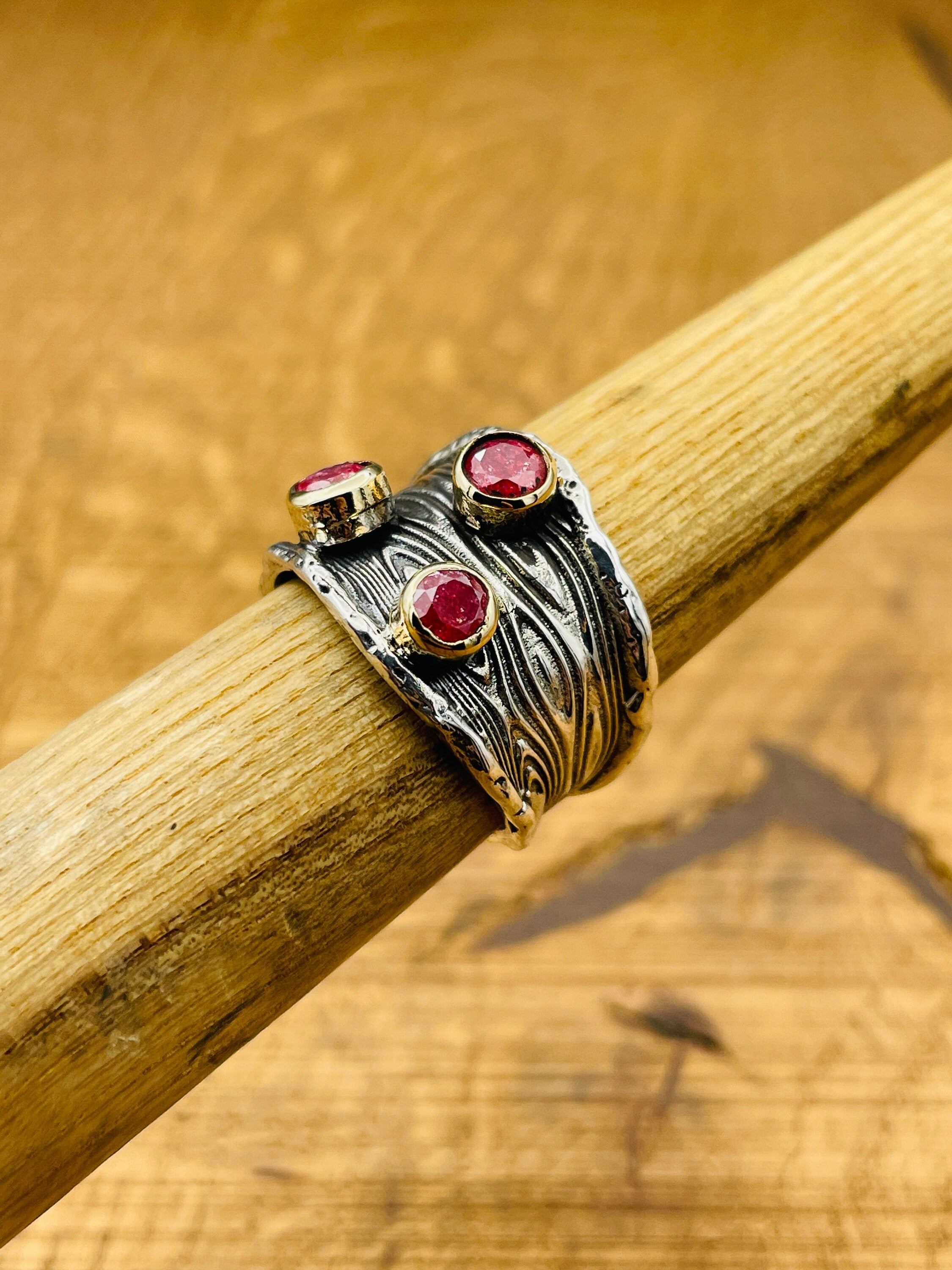 Women's Emerald Ring