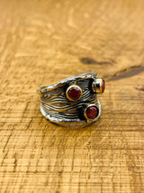 Women's Emerald Ring