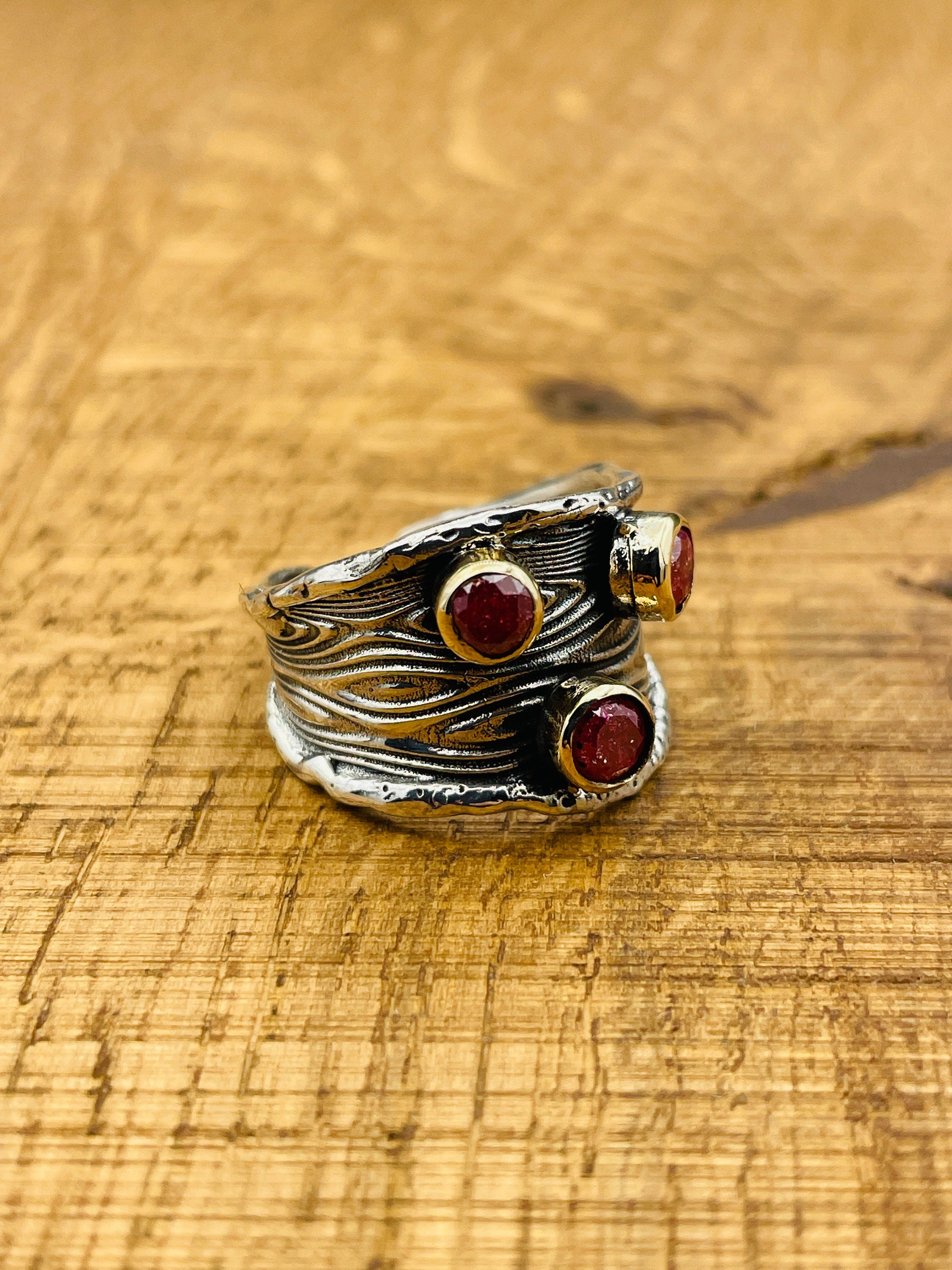 Women's Emerald Ring