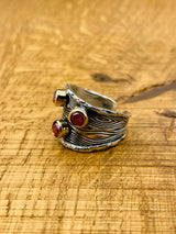 Women's Emerald Ring