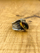 Women's Zultanite Silver Ring