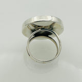 Seal of Solomon Silver Ring