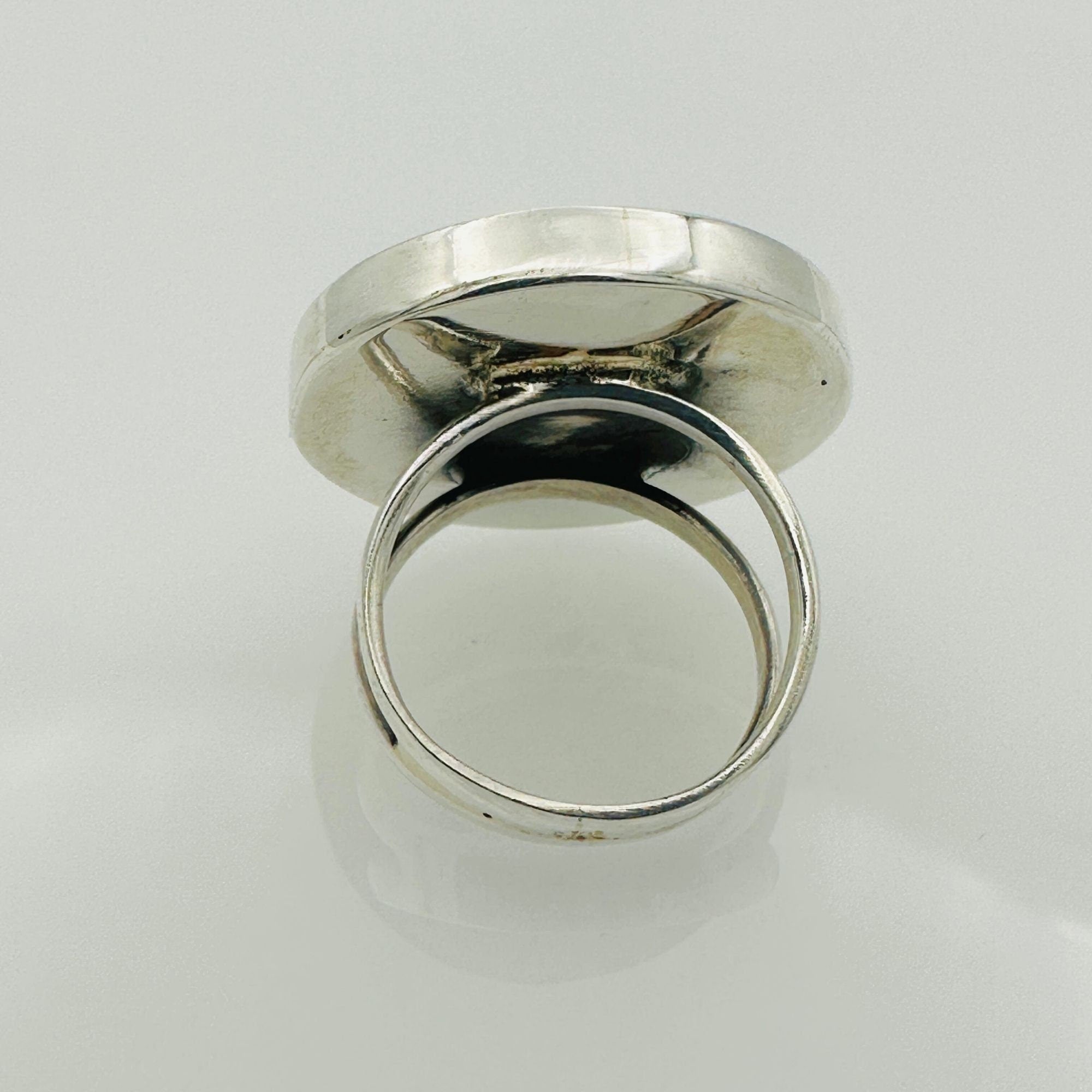 Seal of Solomon Silver Ring