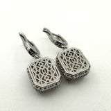 Exquisite Handmade Turkish Citrine & 925 Sterling Silver Jewelry Set for Women | Perfect Gift