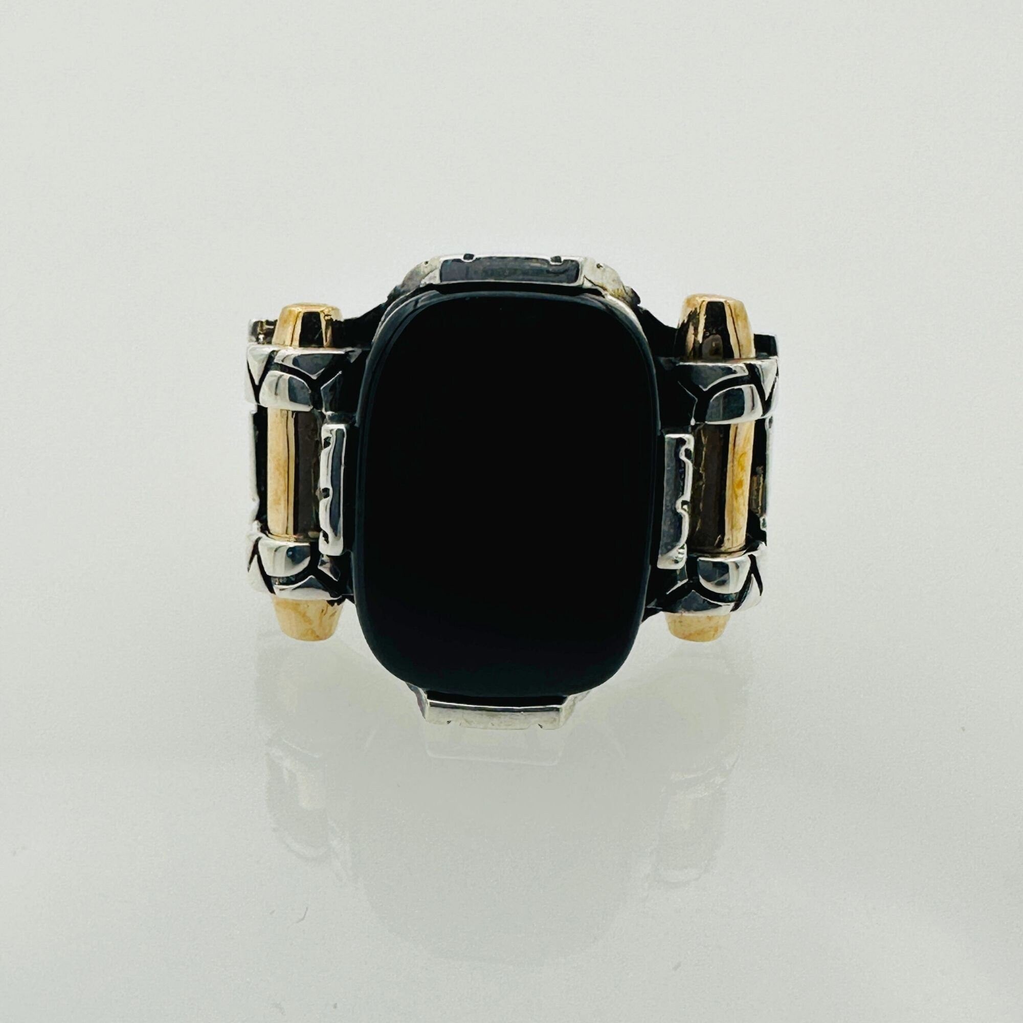 Onyx Men's Ring
