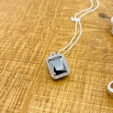 Striking Handmade 925 Sterling Silver Black Onyx Jewelry Set – Ring, Necklace & Earrings for Women | Gift Ready