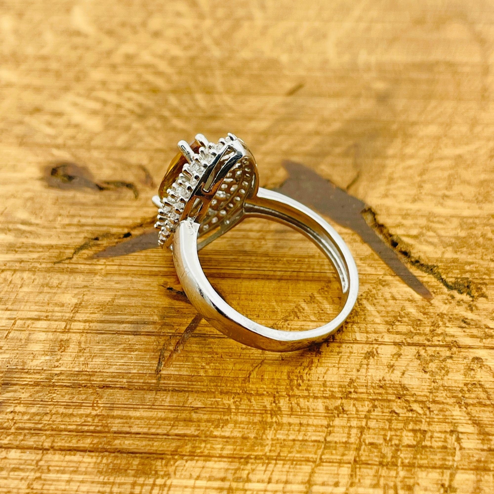 Turkish Handmade Zultanite Gemstone Ring - Minimalist 925 Sterling Silver Dainty Jewelry Gift