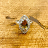 Turkish Handmade Zultanite Gemstone Ring - Minimalist 925 Sterling Silver Dainty Jewelry Gift