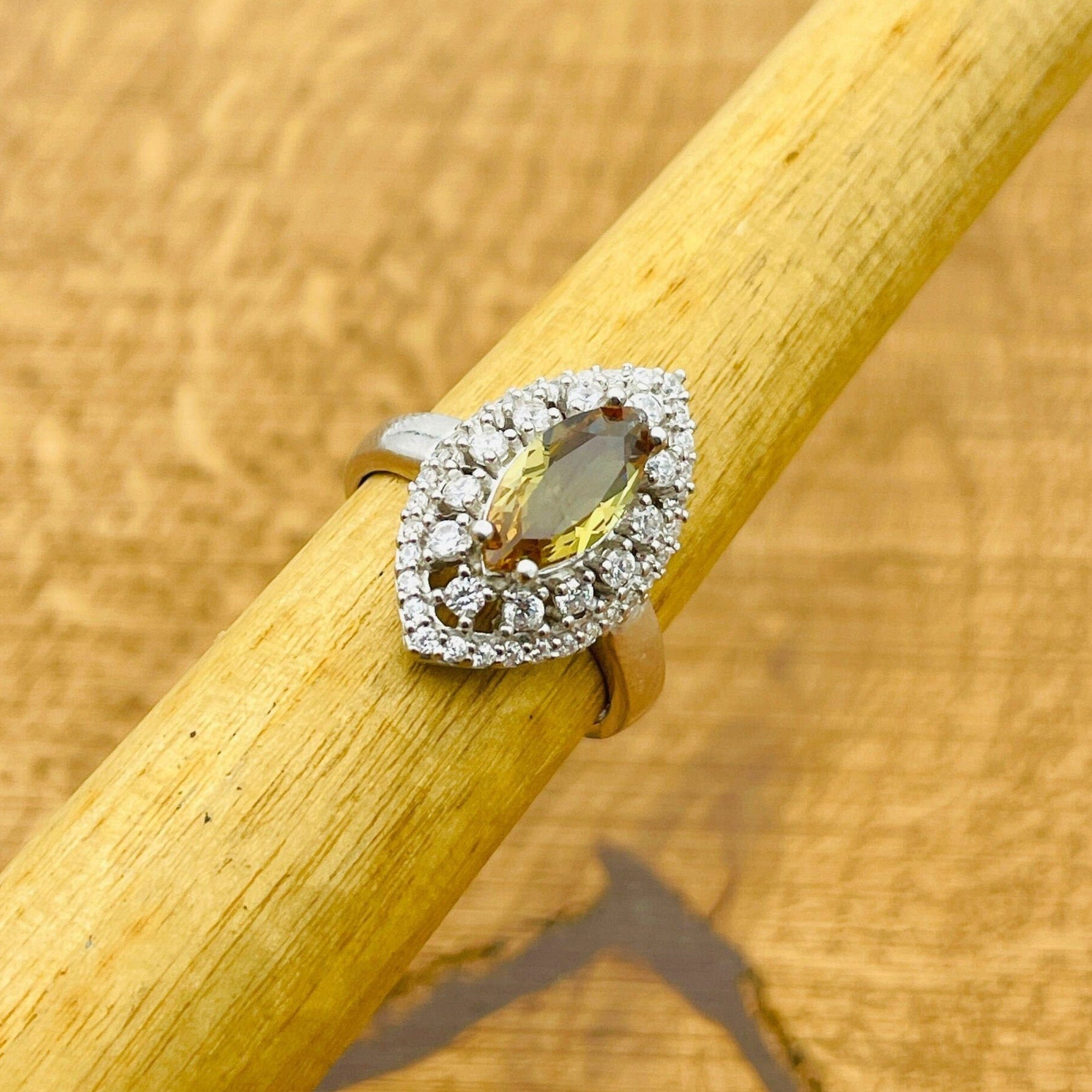 Turkish Handmade Zultanite Gemstone Ring - Minimalist 925 Sterling Silver Dainty Jewelry Gift