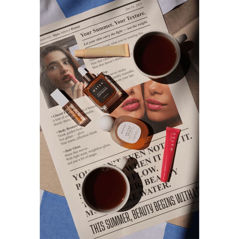 Illuminating Bronzing Body Oil - Natural Glow & Hydration with Macadamia & Vitamin E - TryAladdin
