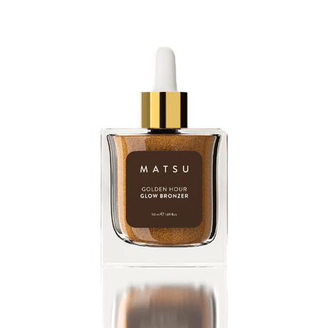 Illuminating Bronzing Body Oil - Natural Glow & Hydration with Macadamia & Vitamin E - TryAladdin