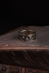 Premium Collectible Benjamin Franklin Ring