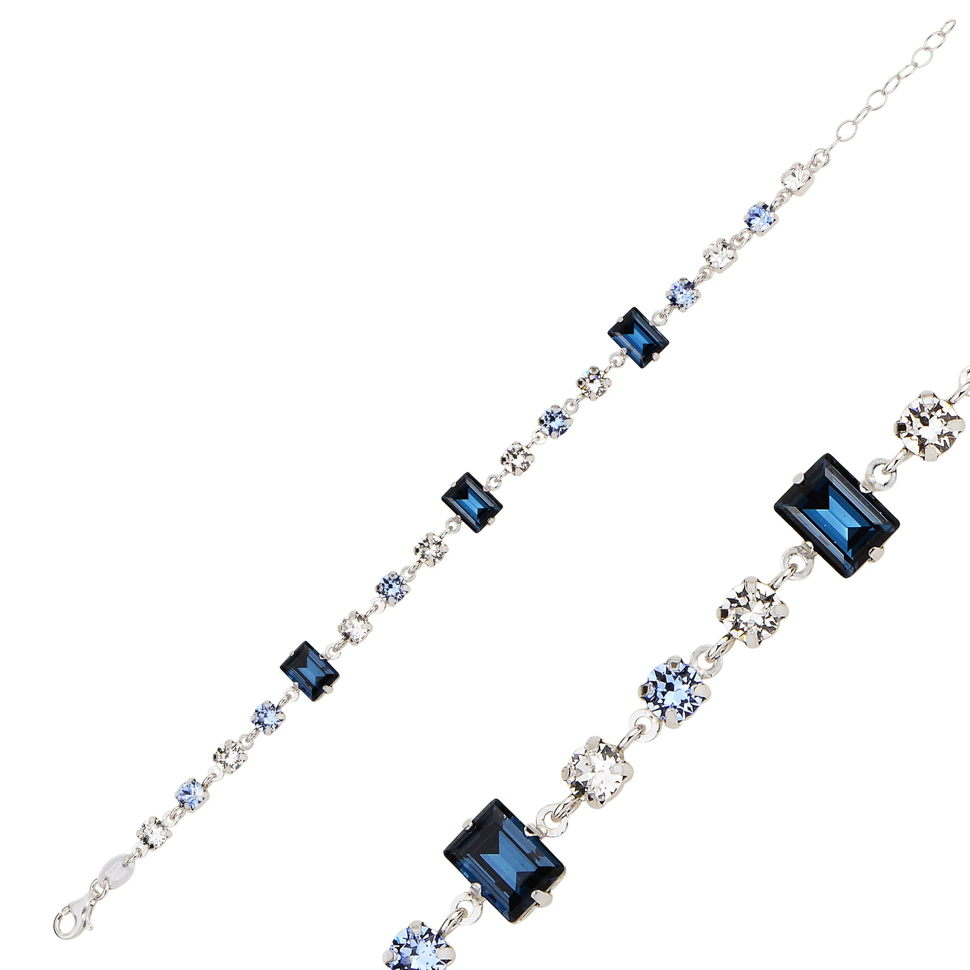 Elegant Sanremo Bracelet - Classic Italian Craftsmanship