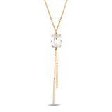 Delicate Chain Necklace - Minimalist Elegance for Everyday Sparkle