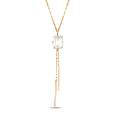 Delicate Chain Necklace - Minimalist Elegance for Everyday Sparkle
