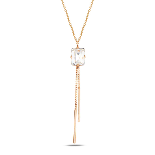 Delicate Chain Necklace - Minimalist Elegance for Everyday Sparkle