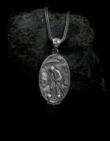 Premium Symbolic Life and Death Pendant Necklace