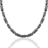 Sterling Silver Sigrid Chain Necklace - Elegant Everyday Layering