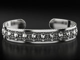 Distinctive Skull Fashion Bracelet