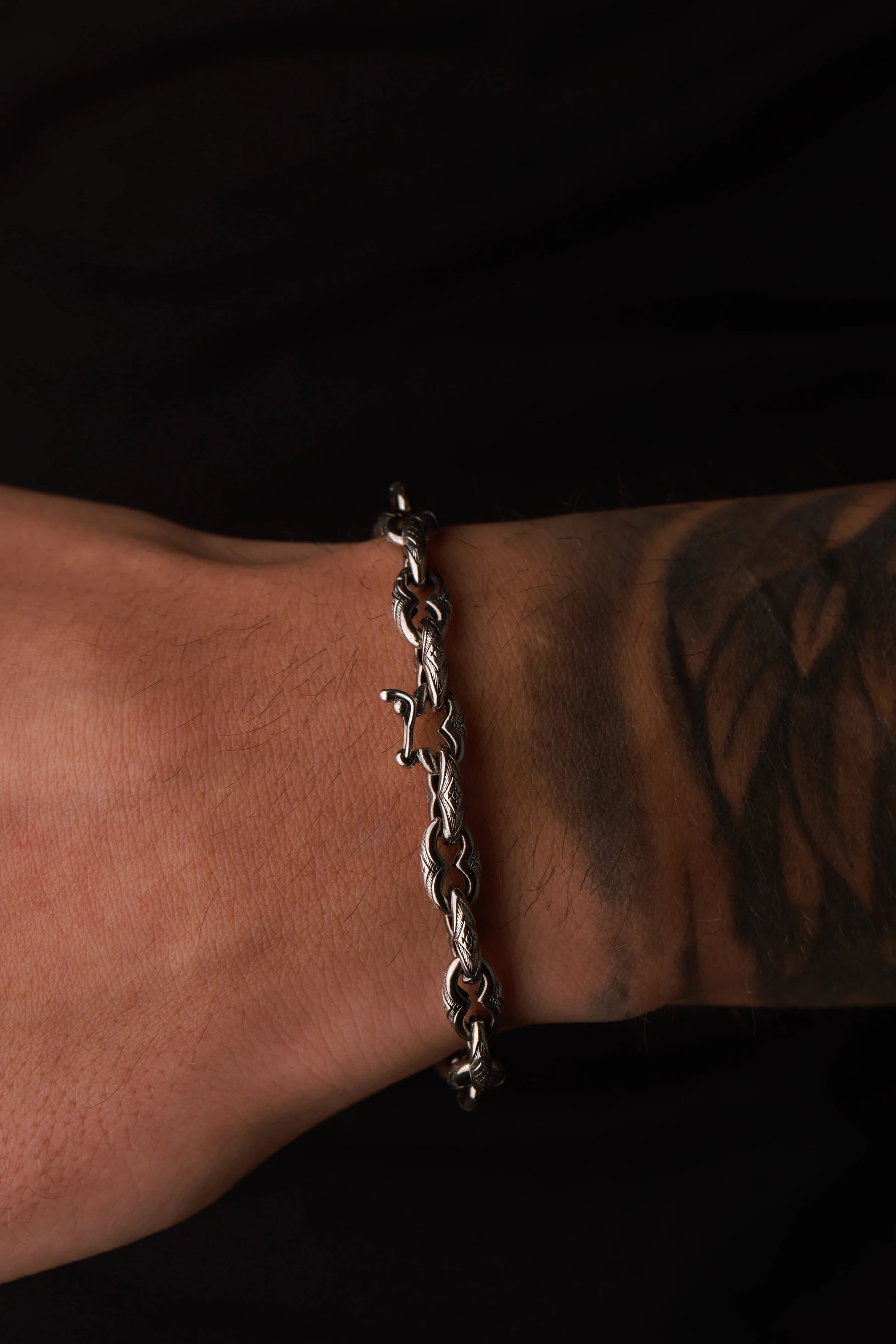 Premium Artisanal Embroidered Bracelet