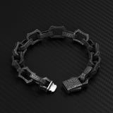 Sterling Silver Bracelet - Timeless Elegance & Enduring Style