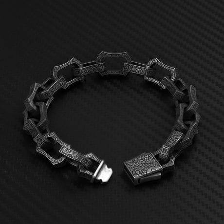 Sterling Silver Bracelet - Timeless Elegance & Enduring Style