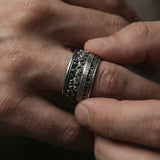 Professional Quality Religious Themed Ring