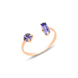 Elegant Open Ring - Versatile Adjustable Design for Modern Style