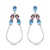 Refined Oval Earrings - Smooth, Polished Finish for Everyday Elegance